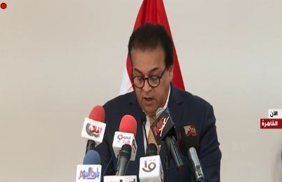 الدكتور خالد عبد الغفار، وزيرا لتعليم العالى والبحث العلمى