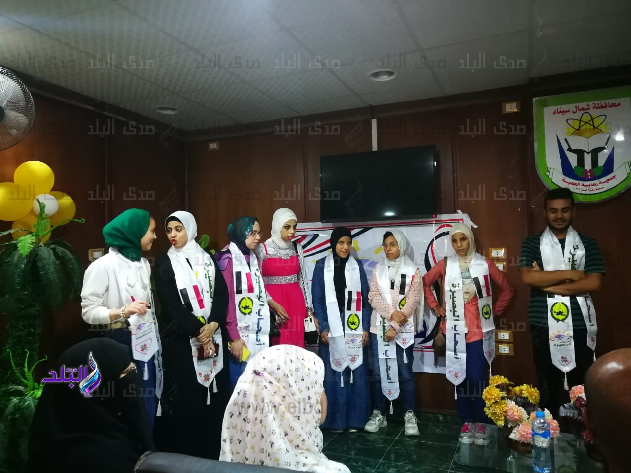 جانب من المبادرة جانب من المبادرة