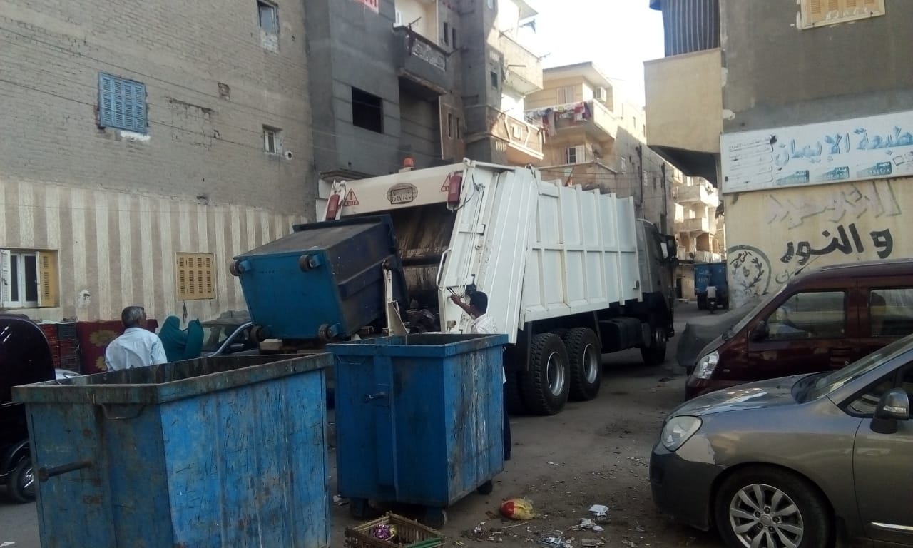 حملات النظافة