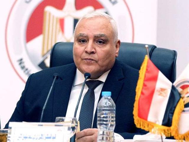 المستشار لاشين إبراهيم