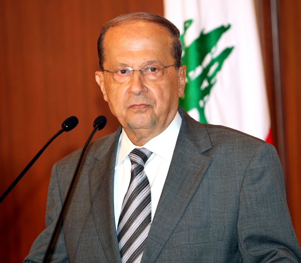 ميشيل عون