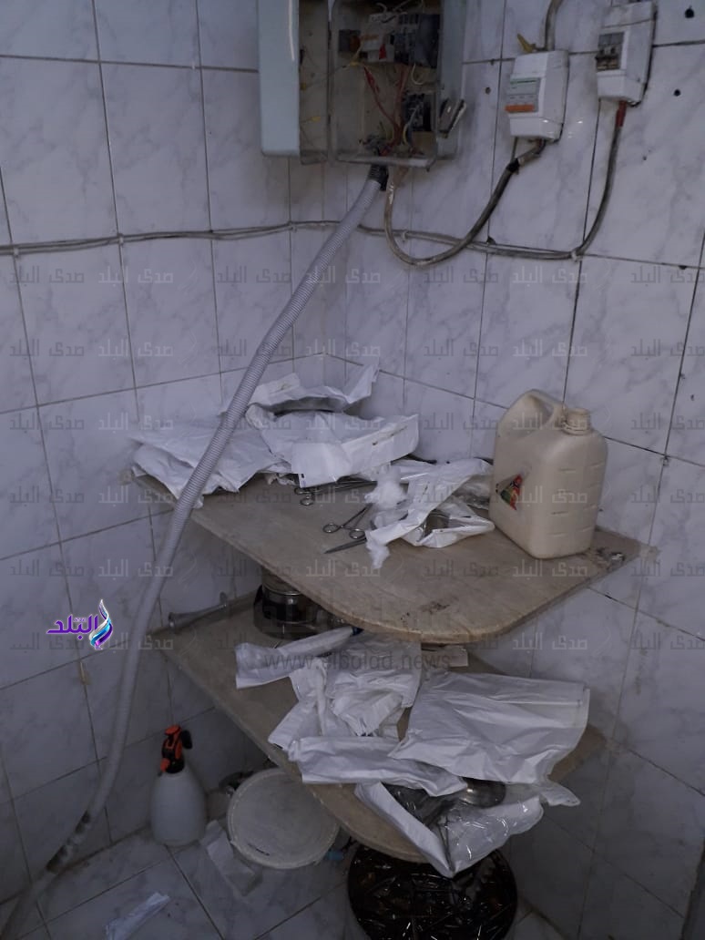 مستشفي خاص