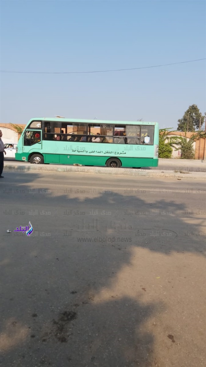 توفير خطين نقل داخلي جديد بمدينة دمنهور