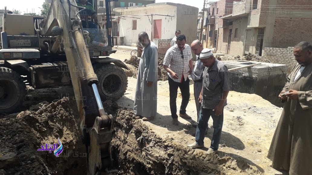 اعمال الصرف الصحي