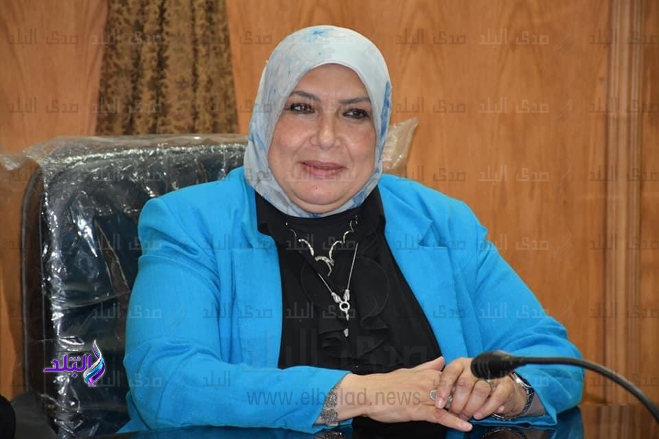 الدكتورة ماجدة هجرس