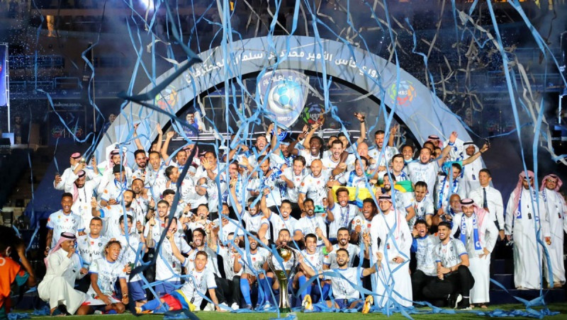 الهلال السعودي