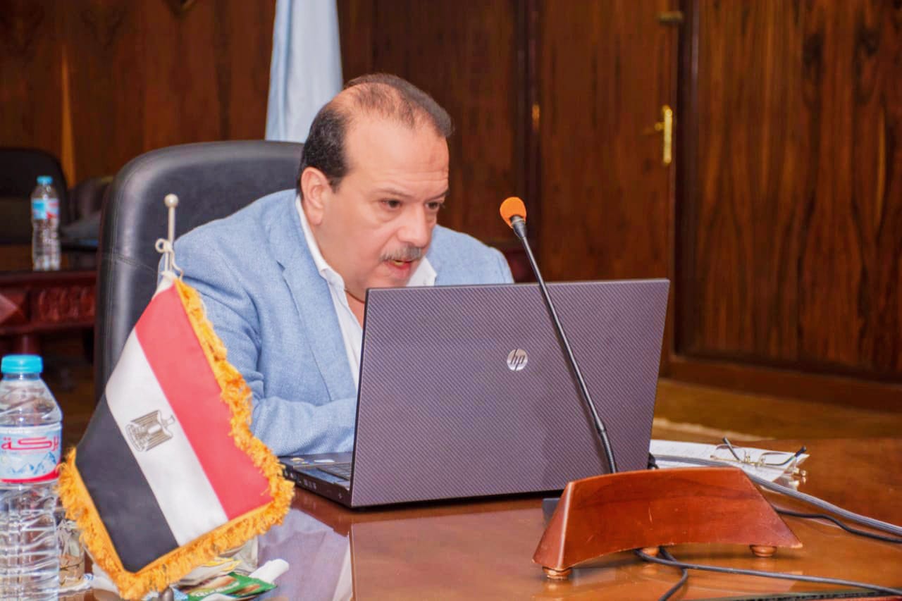 رئيس جامعة طنطا