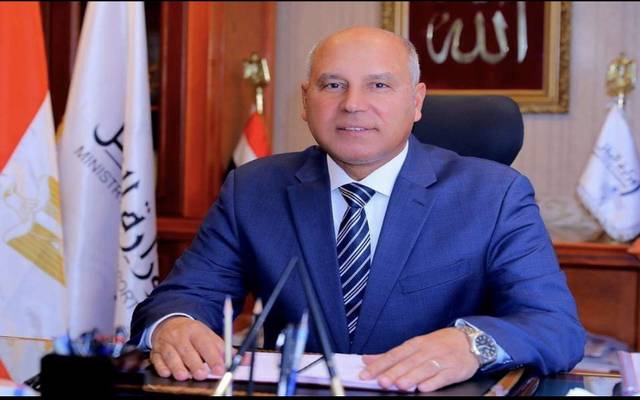  المهندس كامل الوزير وزير النقل