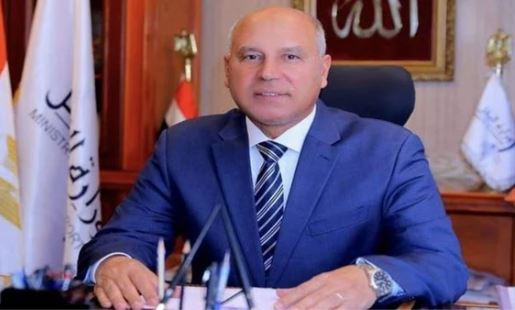 المهندس كامل الوزير وزير النقل 