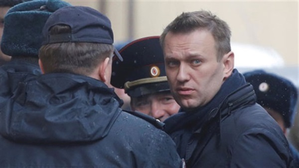 معارض بوتين 