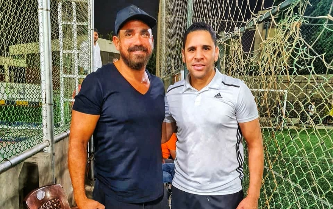 احمد السيد وامير كرارة