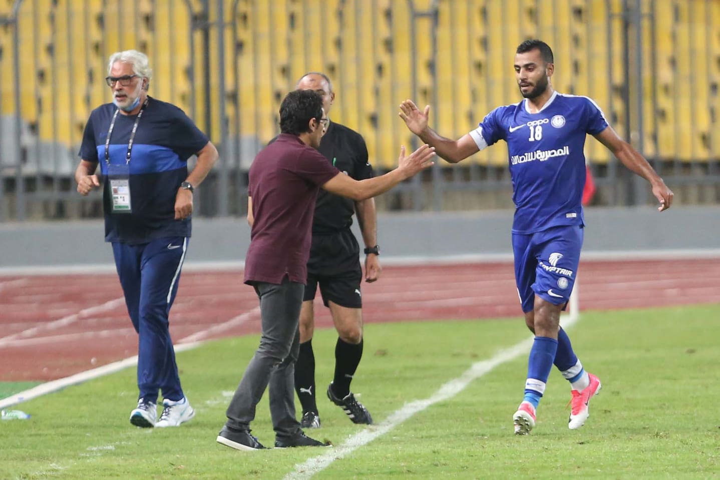  حسام حسن