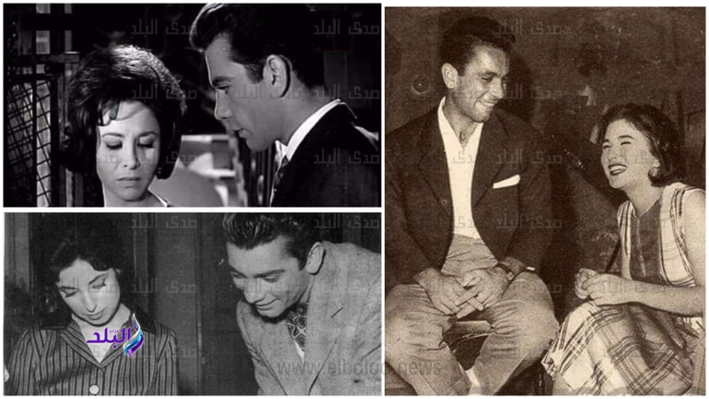 صالح سليم والنجمات الثلاث