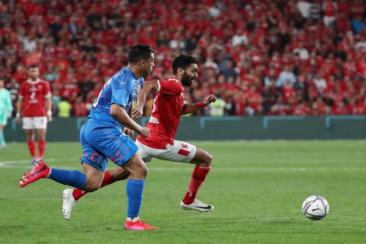 مباراة الاهلى والزمالك