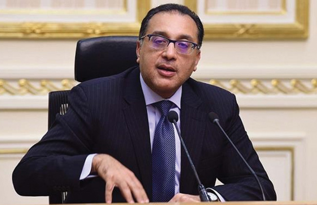 الدكتور مصطفى مدبولى رئيس الوزراء