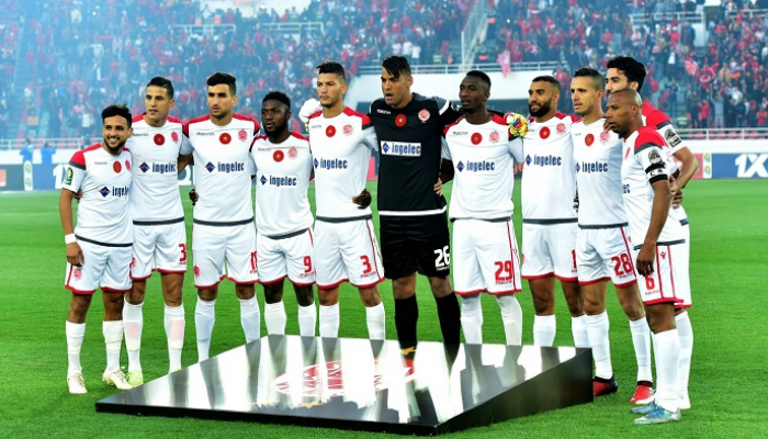 فريق الوداد المغربي