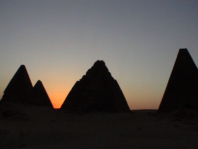 مواقع أثرية سودانية