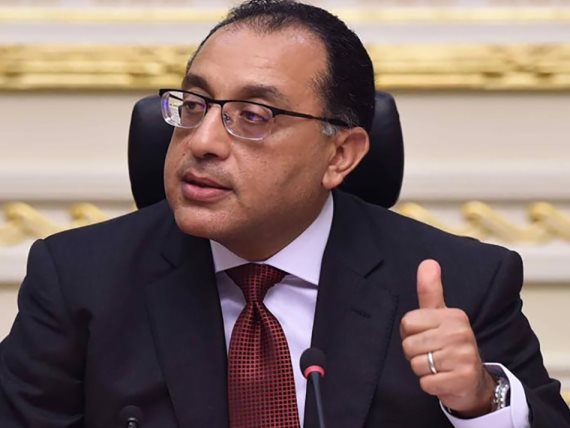 مصطفى مدبولي رئيس مجلس الوزراء 