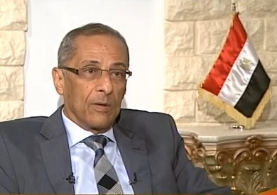 الرئيس التنفيذي لوكالة الفضاء المصرية 