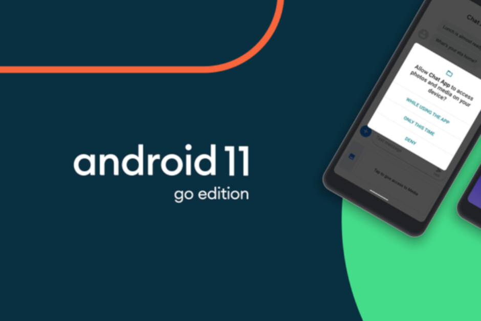 إصدار نظام التشغيل Android 11 Go