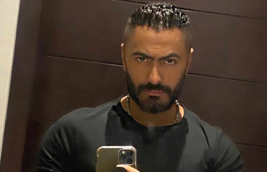 تامر حسني