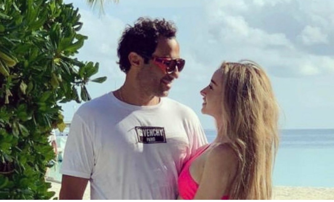 احمد فهمي وهنا الزاهد