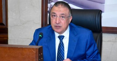 محافظ الاسكندرية 