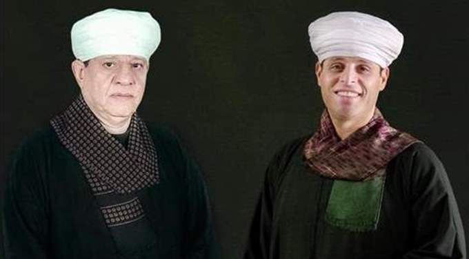 محمود التهامي ووالده محمود التهامي ووالده