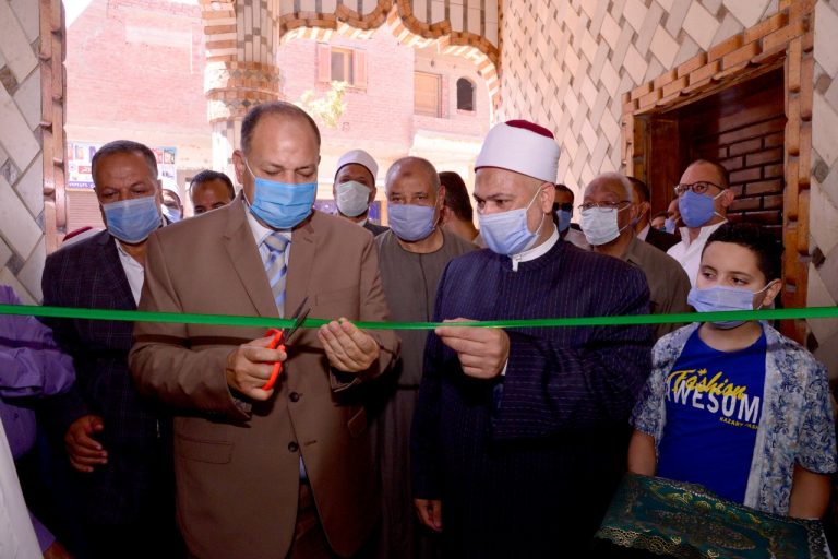 محافظ أسيوط