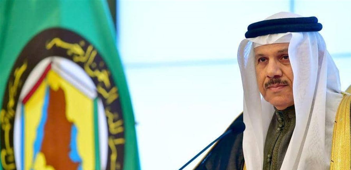 وزير الخارجية البحريني عبد اللطيف الزياني