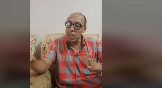 شادي محمود بلال، مصور واقعة القطار