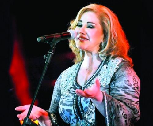 ميادة الحناوي