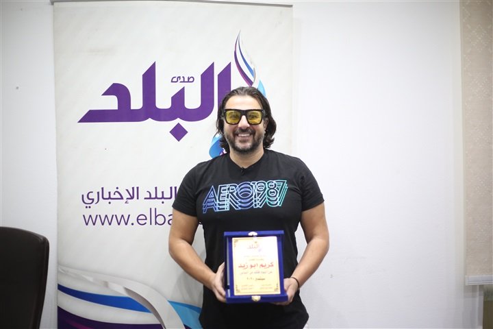 كريم أبو زيد في ندوة صدى البلد