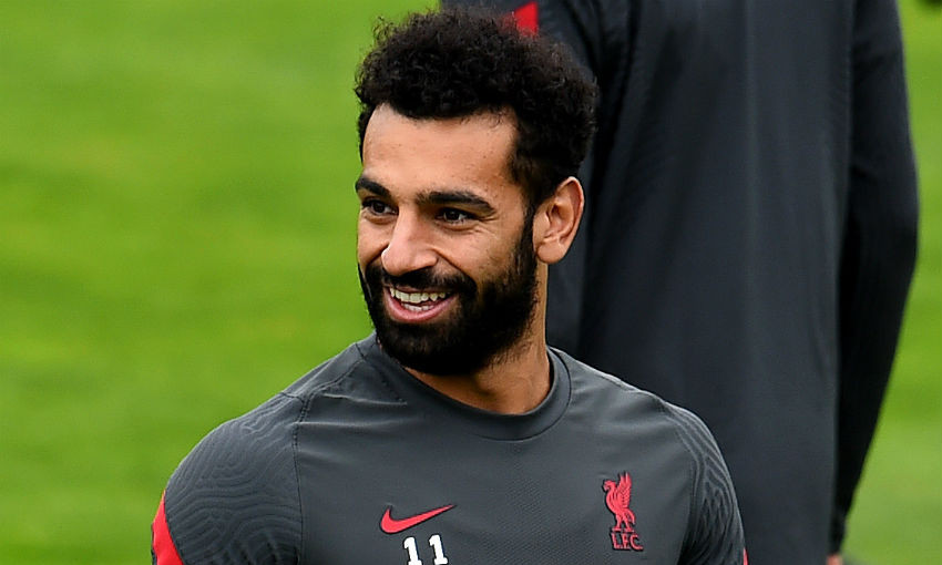 محمد صلاح