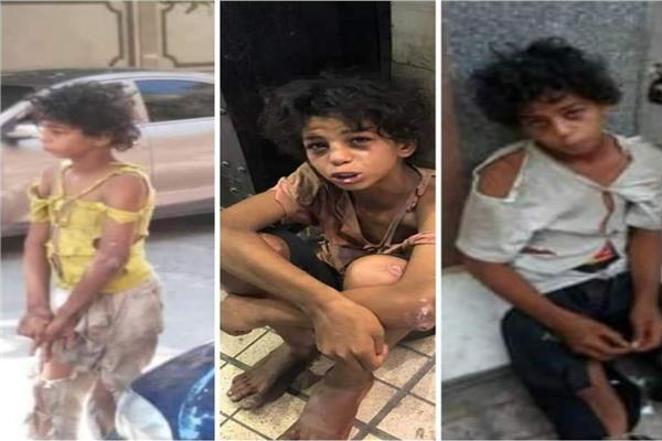 الطفل شقاوة بيلم ألف جنيه يوميا من التسول