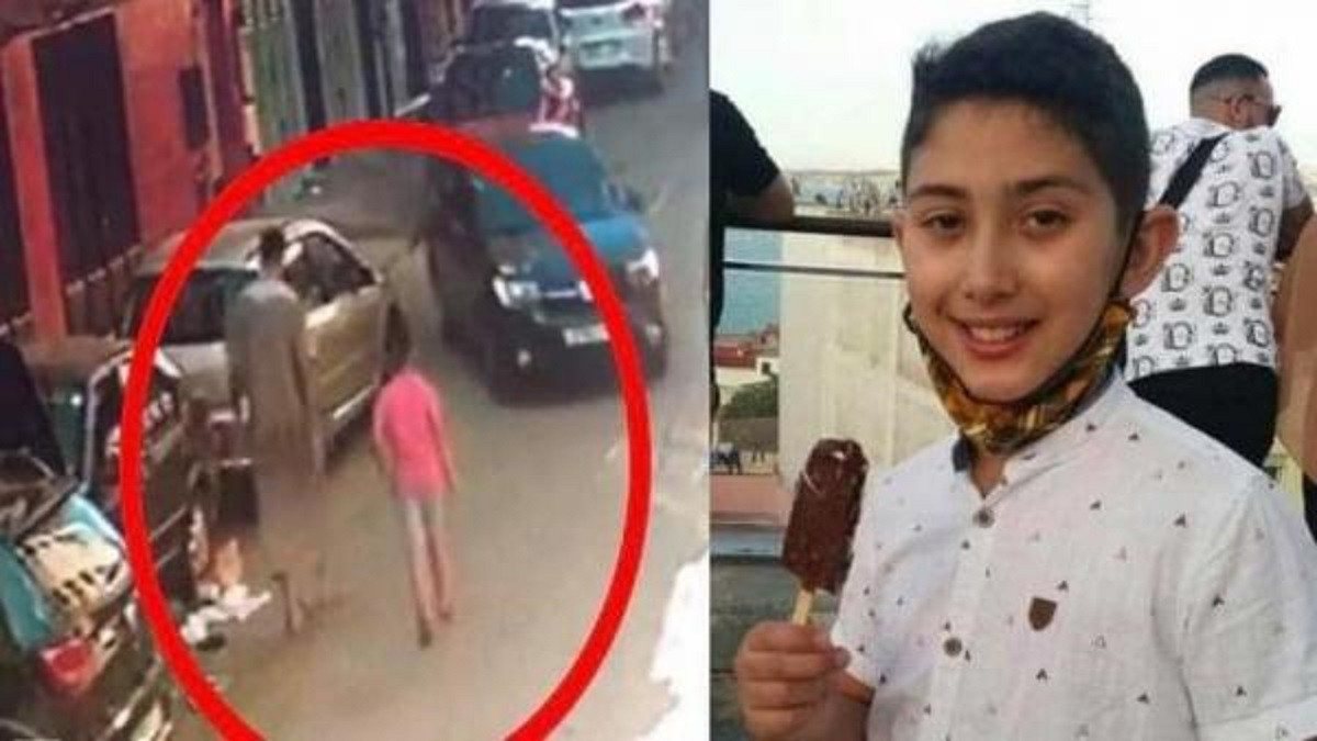 العثور على جثة طفل تعرض لجريمة بشعة فى المغرب