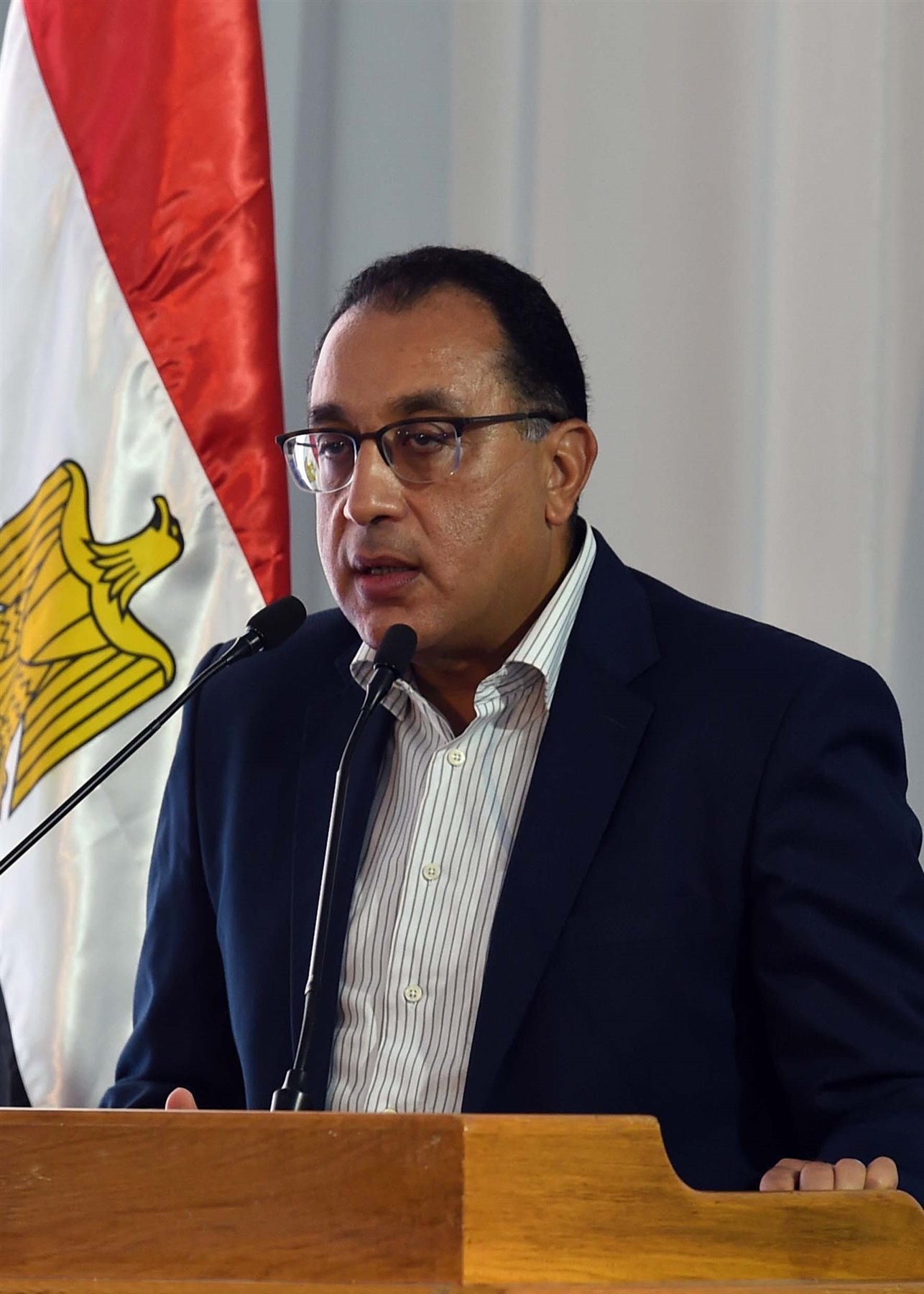 الدكتور مصطفي مدبولي رئيس مجلس الوزراء