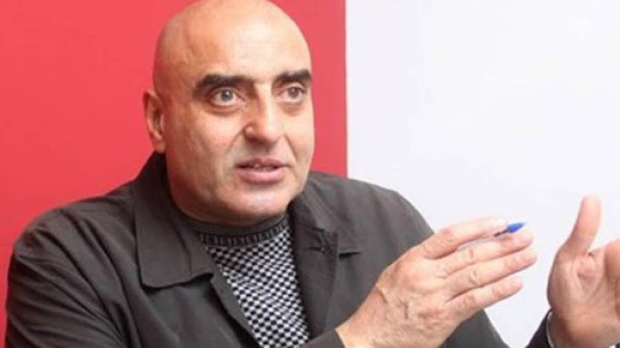 عزمي مجاهد