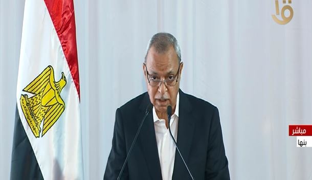 اللواء عبدالحميد الهجان، محافظ القليوبية