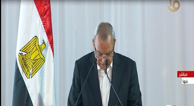 محافظ القليوبية