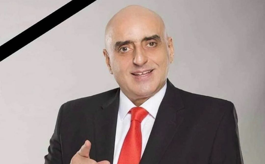 عزمي مجاهد