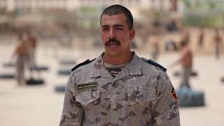 اكاديمية الشرطة تتلقى طلبات التقدم  للحاصلين على حقوق