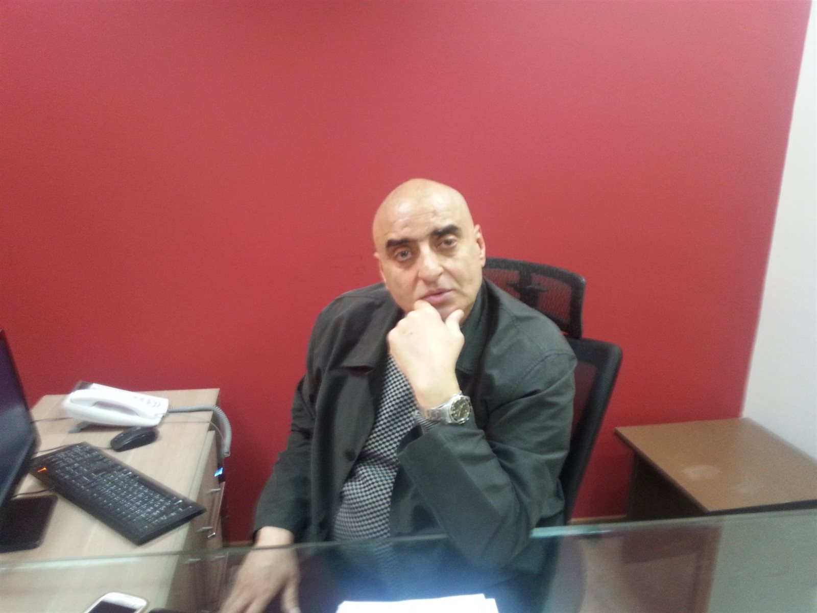عزمى مجاهد