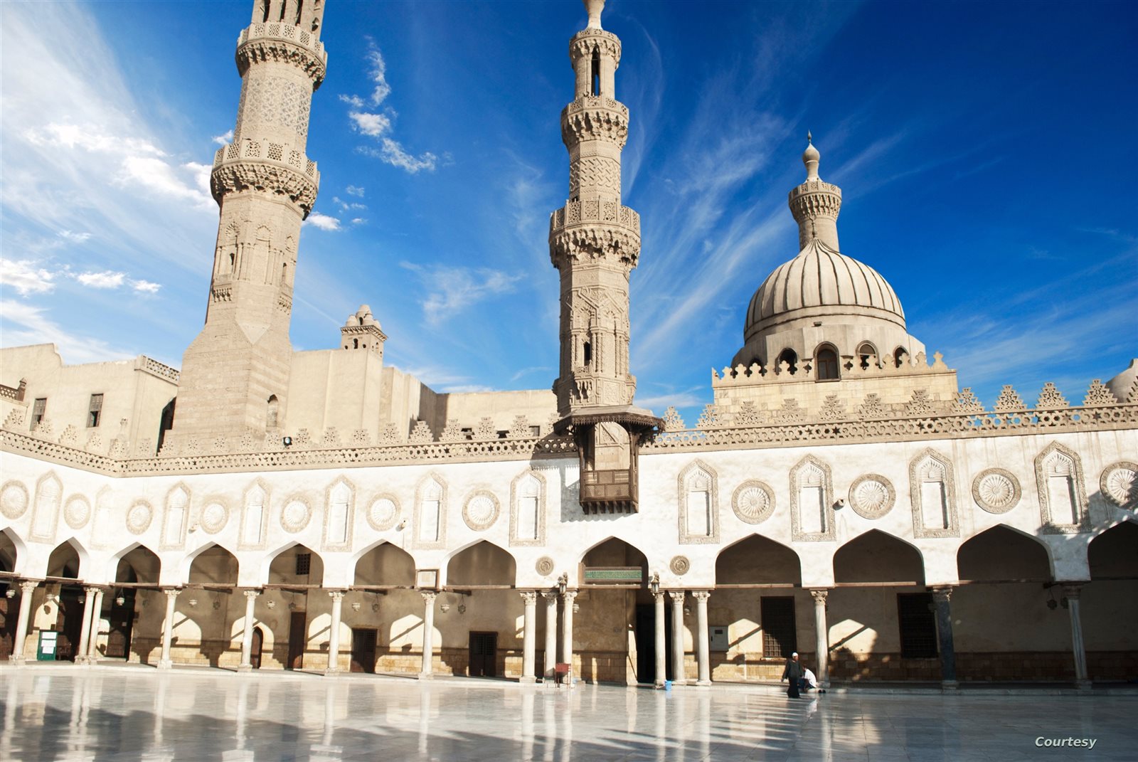 الجامع الأزهر