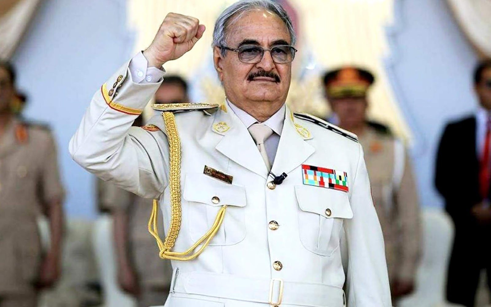 السفارة الأمريكية بليبيا: حفتر وافق على إعادة فتح قطاع النفط