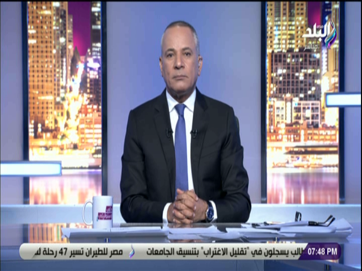 احمد موسى 