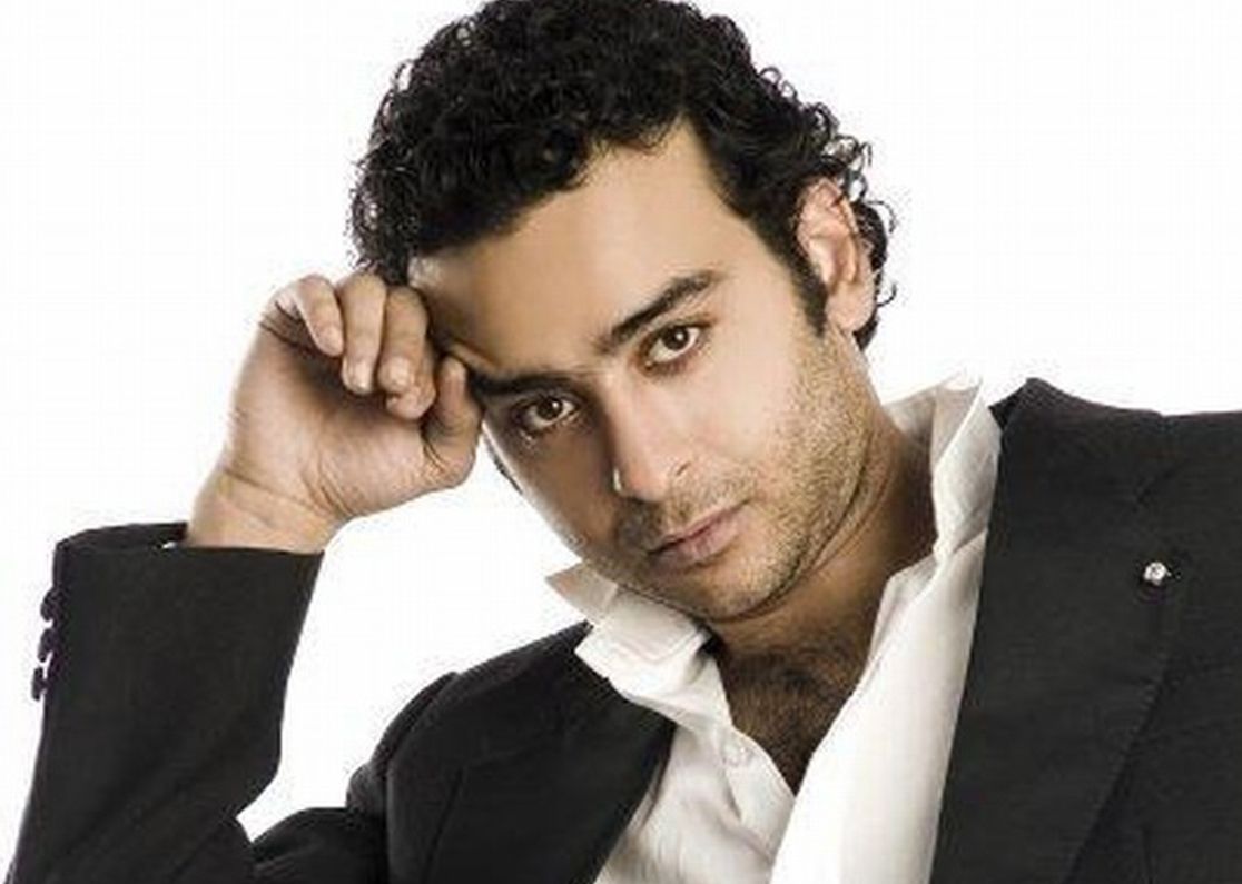 احمد عزمى 