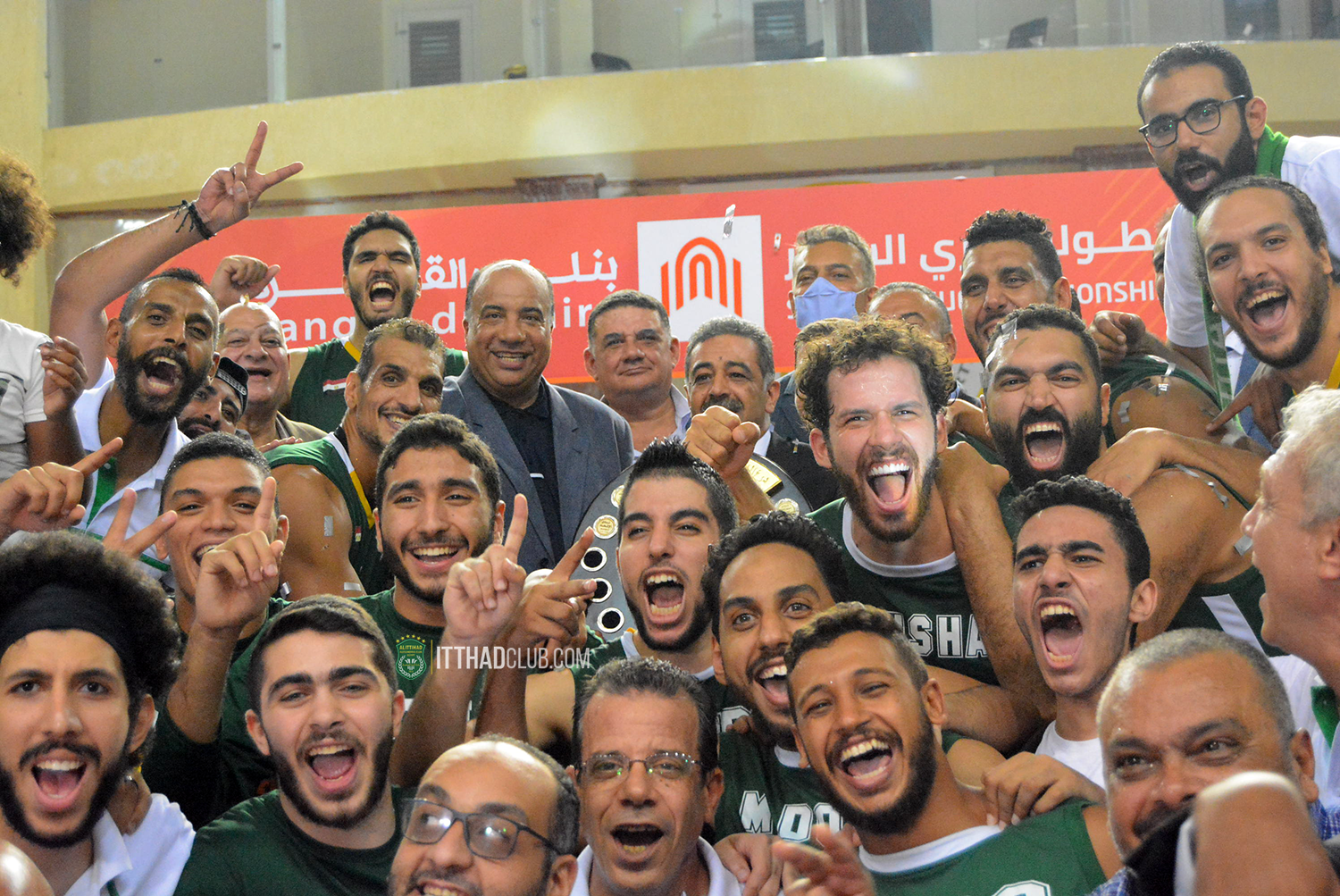سلة الاتحاد السكندري