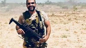 الشهيد أحمد منسي 