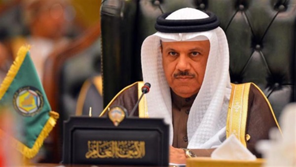 وزير الخارجية البحريني عبد اللطيف الزياني